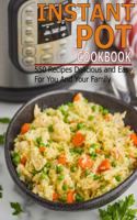 Instant Pot Cookbook