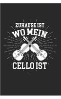 Zuhause Ist Wo Mein Cello Ist