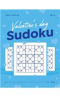 Valentine's Day Sudoku vol.8