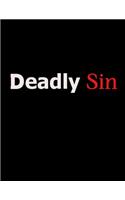 Deadly Sin