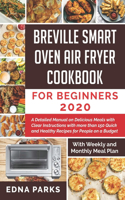 Breville Smart Oven Air Fryer Cookbook for Beginners