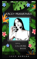 Kacey Musgraves Epic Coloring Book