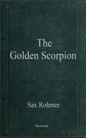 The Golden Scorpion illustrated