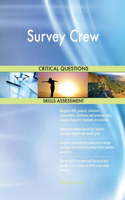 Survey Crew Critical Questions Skills Assessment