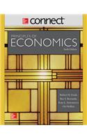 Connect 2 Semester Access Card for Principles of Economics