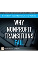 Why Nonprofit Transitions Fail
