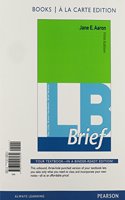 LB Brief, Books a la Carte Edition Plus Mywritinglab -- Access Card Package