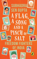 Flag, a Song and a Pinch of Salt