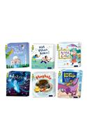 Oxford Reading Tree Story Sparks: Oxford Level 7: Class Pack of 36