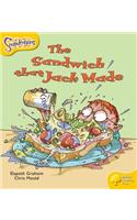 Oxford Reading Tree: Level 5: Snapdragons: The Sandwich That Jack Made