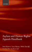 Asylum and Human Rights Handbook