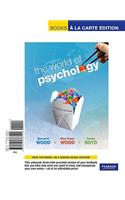 World of Psychology, The, Books a la Carte Edition