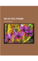 Selected Poems: (English)
