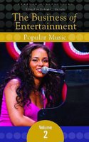 The Business of Entertainment: Volume 2, Popular Music
