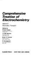 Comprehensive Treatise of Electrochemistry