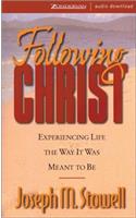 Following Christ