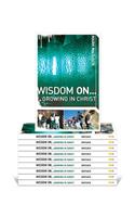 Wisdom On...Growing in Christ 10pk Ys