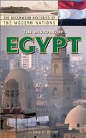 The History of Egypt