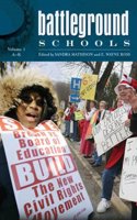 Battleground: Schools: Volume 1: A-K (Battleground Series)