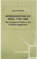Representations of India, 1740-1840