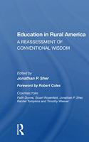 Education in Rural America