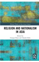 Religion and Nationalism in Asia