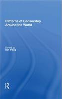 Patterns Of Censorship Around The World