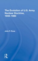 Evolution of U.S. Army Nuclear Doctrine, 1945-1980