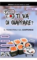 TI VA DI GIAPPARE? - il trimestrale 1° NUMERO