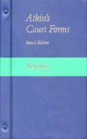 Atkin's Court Forms Looseleaf Service