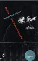 Brecht Sourcebook