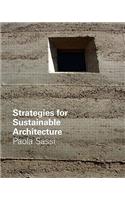 Strategies for Sustainable Architecture