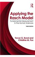 Applying the Rasch Model