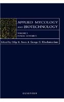 Fungal Genomics (Volume 3) (Applied Mycology and Biotechnology, Volume 3)