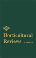 Horticultural Reviews, Volume 28