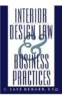 Interior Design Law and Business Practices