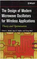 Design of Modern Microwave Oscillators for Wireless Applications