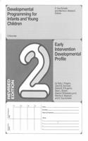 Developmental Programming for Infants and Young Children