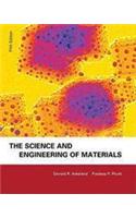 The Science and Engineering of Materials