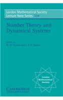 Number Theory and Dynamical Systems