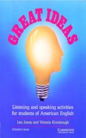 Great Ideas Student's book