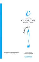 The New Cambridge English Course 2 Practice book Spanish edition: (The New Cambridge English Course)