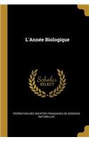 L'Année Biologique