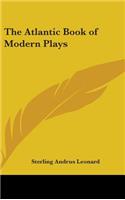 Atlantic Book of Modern Plays