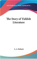 Story of Yiddish Literature