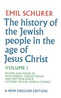 History of the Jewish People in the Age of Jesus Christ: Volume 1