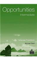 Opportunities Intermediate Global Language Powerbook