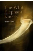 White Elephant Kneels