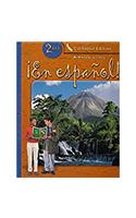 Â¡en EspaÃ±ol!: Student Edition Level 2 2004: Student Edition Level 2 2004