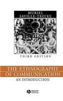 Ethnography of Communication